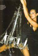 Kate Moss Vogue Photoshoot