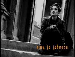 Amy Jo Johnson in Spooked