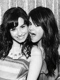 Fotos de Selena Gomez y Demi Lovato