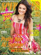 Lucy Hale - Seventeen magazine June/July 2013 issue