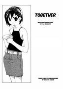 Makoto Nanase Together Hentai Incest English