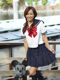 Mayuko Japanese school uniform-m141v6wbxa.jpg