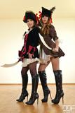 Anita B & Mona Kim - Pirates Prefer Pantyhose b43g97xp03.jpg