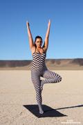 Aria Giovanni - Checkered Yoga 1 -b12hrouyft.jpg